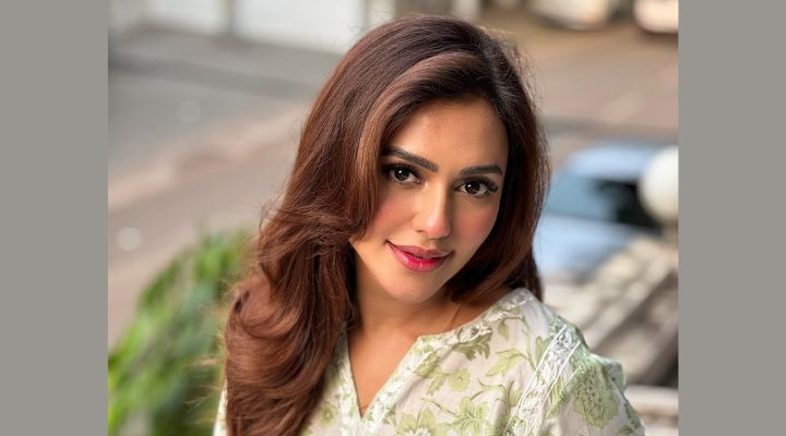 নিজের ‘ডাকনাম’ প্রকাশ্যে আনলেন নুসরাত ফারিয়া